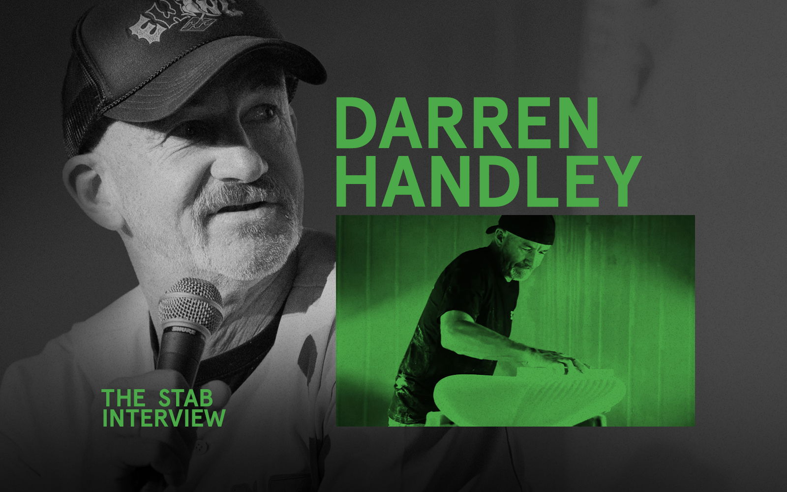 Stab Interview: Darren Handley Explains Why You Can’t Buy The Winning Stab In The Dark Model