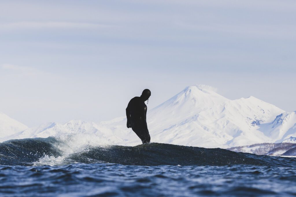 the dream tour surfing