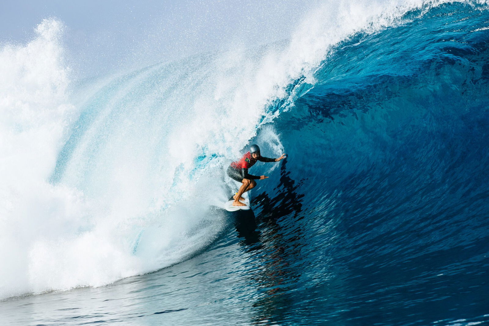 Who's Got A Top 5 Chance At Teahupo'o? - Stab Mag