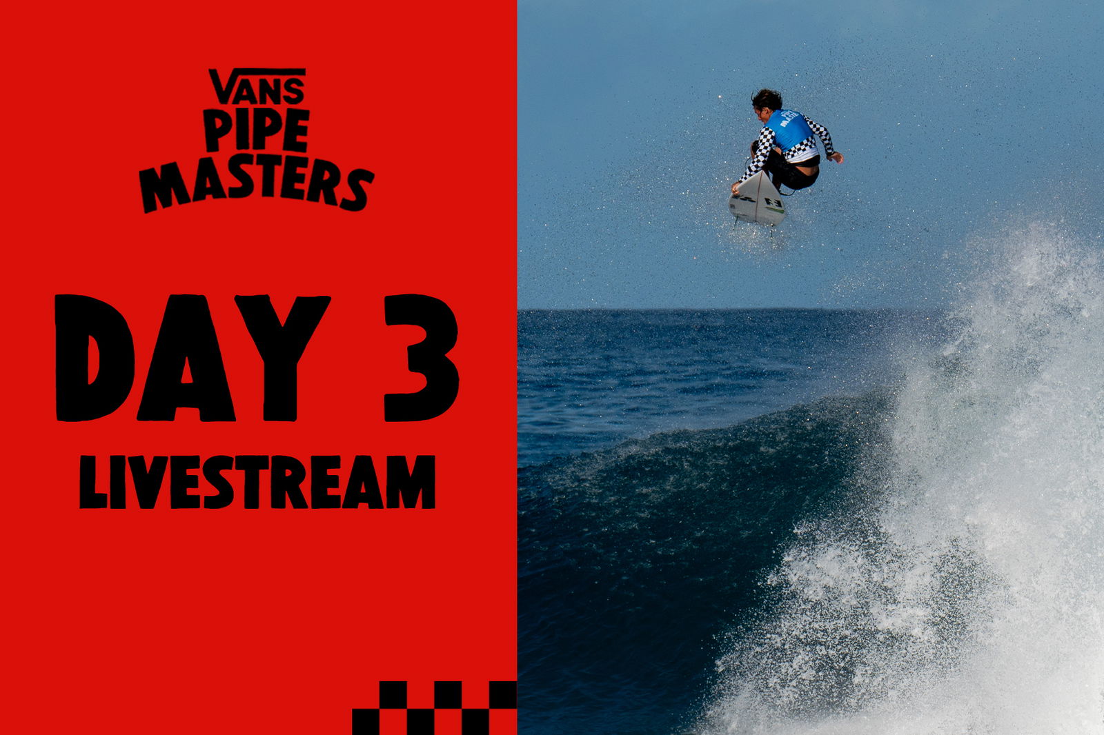 Vans Pipe Masters 2024 Live Match Dana Milena