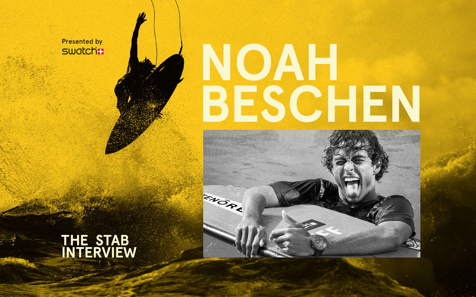 How An Encounter In Texas Led To Noah Beschen Signing With A Swiss   StabInterview24 Noah 