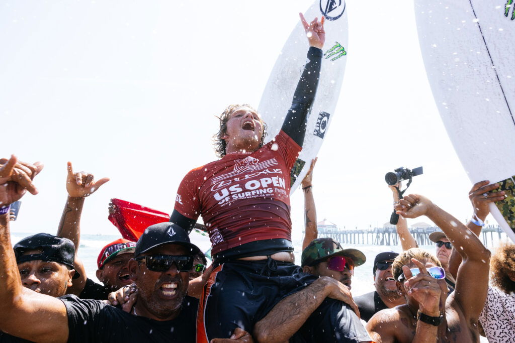 Al Cleland beats HB like a piñata and secures Mexico’s first victory at the US Open