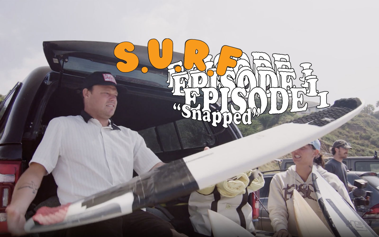 SURF California presented by Sun Bum and Kona Big Wave, Episode 1