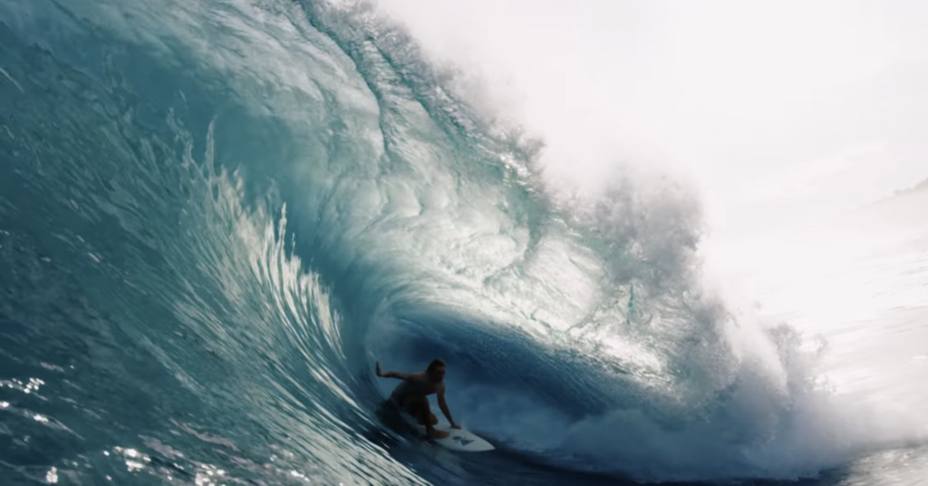 This Wave Only Breaks Once Every Few Years, And It's Not Where You ...