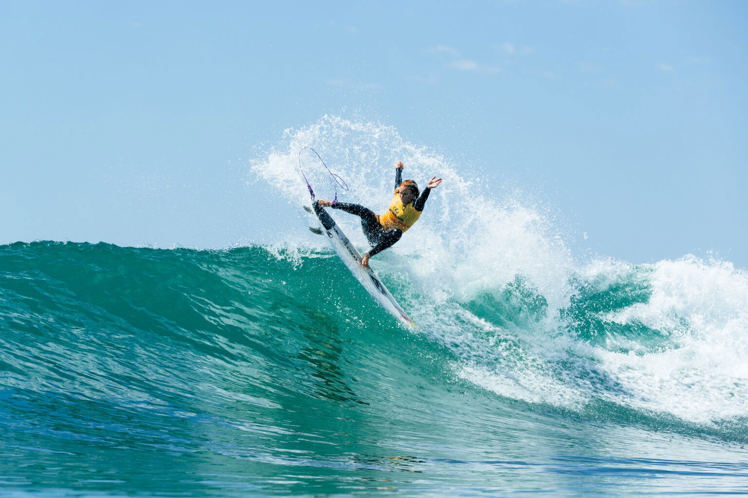 Caity Simmers And John John Florence Are Your 2024 World Champions Of ...