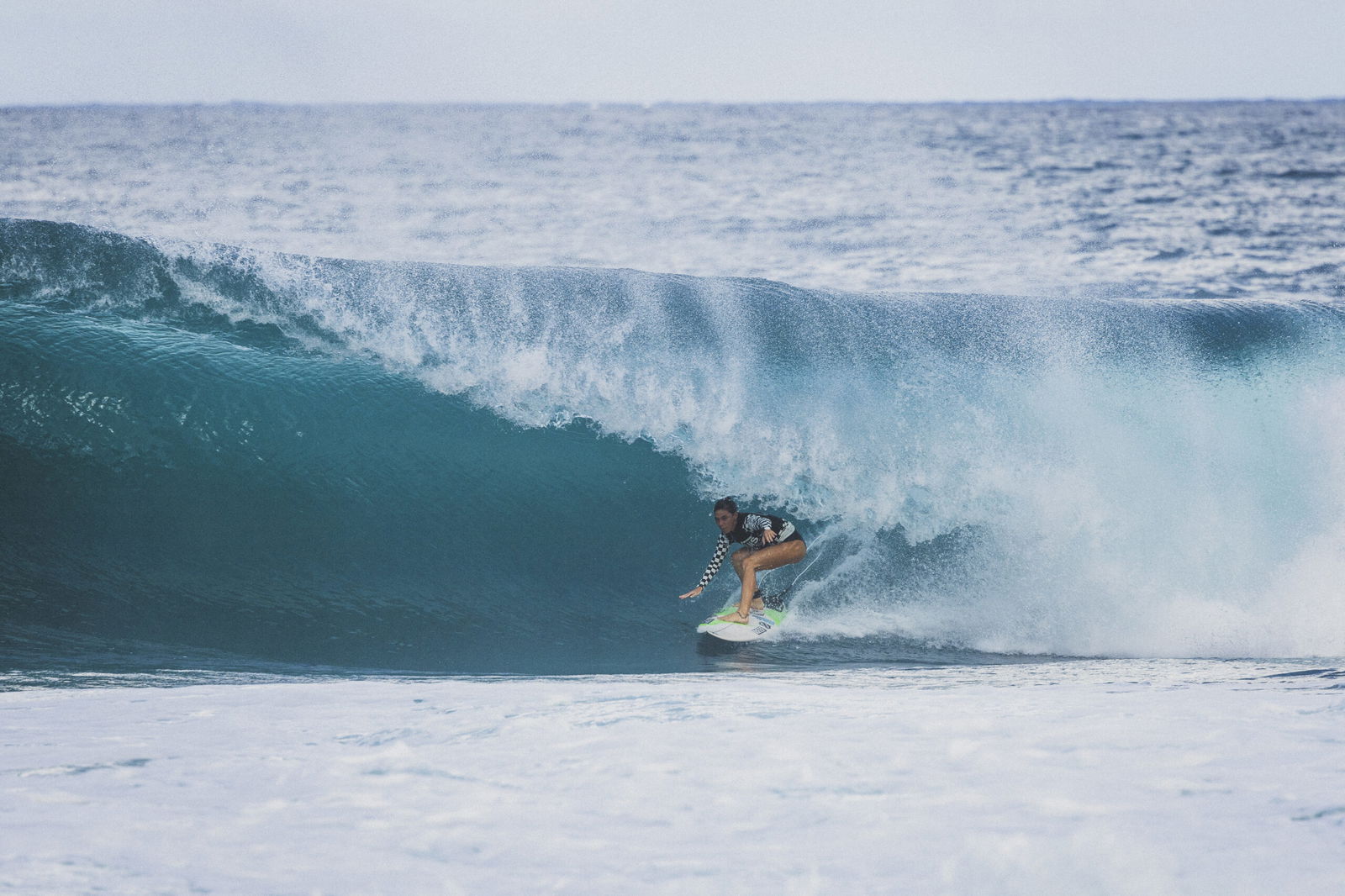 2024 Vans Pipe Masters Day One — Live Updates, Commentary, And