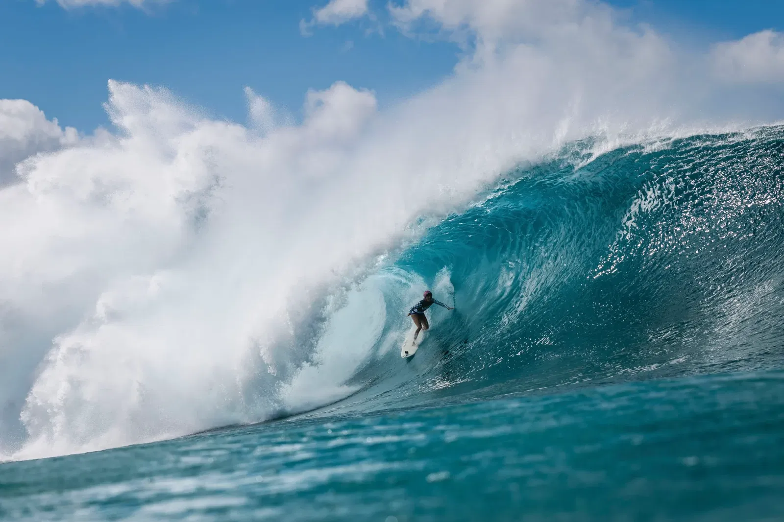 2025 Vans Pipe Masters Day One — Live Updates, Commentary, And