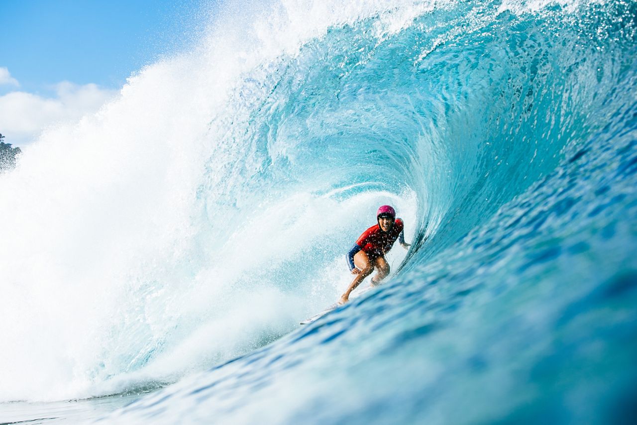 Who's Winning The Vans Pipe Masters If It's 10Foot? Stab Mag